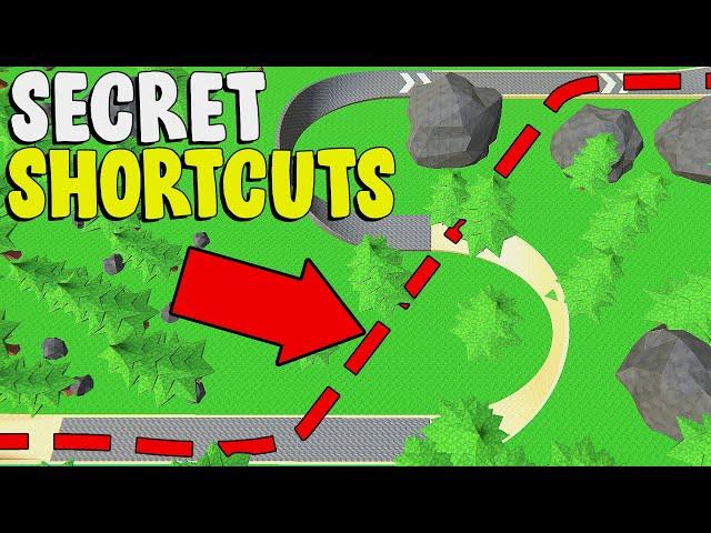 SCAMMING Everyone With SECRET SHORTCUTS