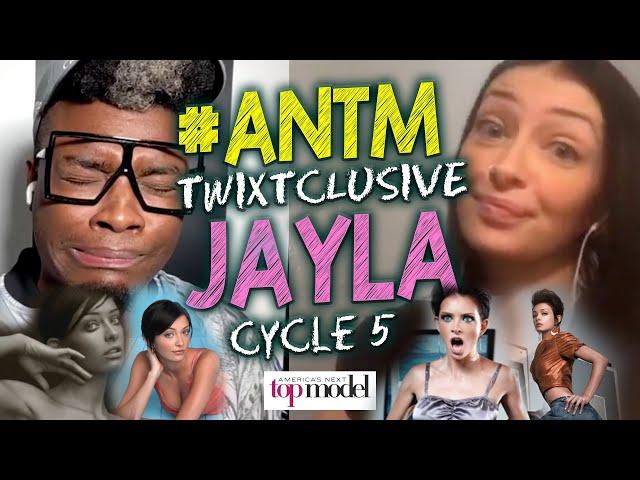 #ANTM Cycle 5 Jayla on Granola Bar Gate, Nicole's Meltdowns, Miss Jay's Betrayal & Nik Pace Feud