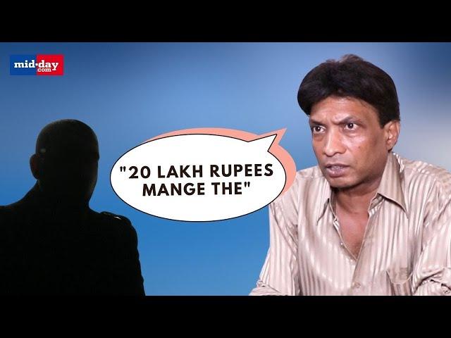 Actor-comedian Sunil Pal recounts the horror of his kidnapping in Meerut