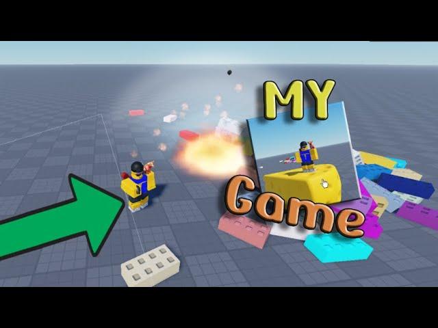 Let's Make a Roblox Game!