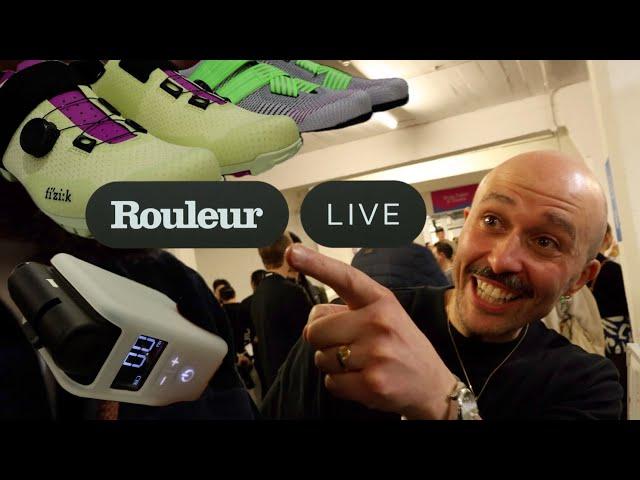 Rouleur Live - What’s New?