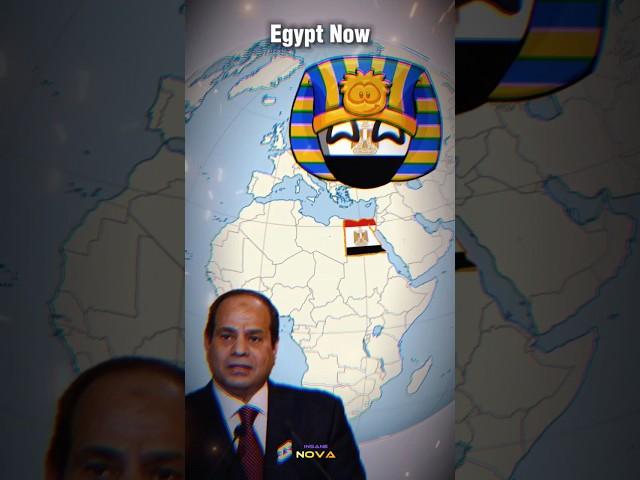 Countries Now and Then  #history#egypt#youtube#countryballs#shorts#edit#chile#argentina#op