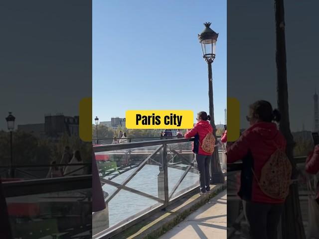 Paris city walks   Paris, France…#shorts#paris