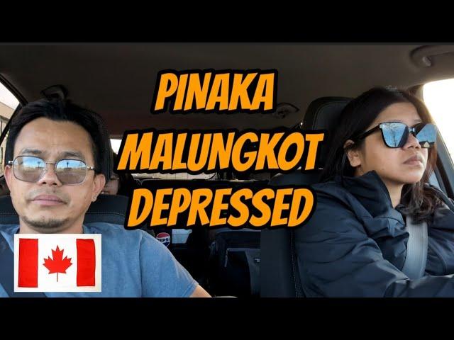 DELIKADO NA NAMAN SA CALGARY |CALGARY, ALBERTA CANADA  |WINTER |TEAM SOLIMAN VLOG