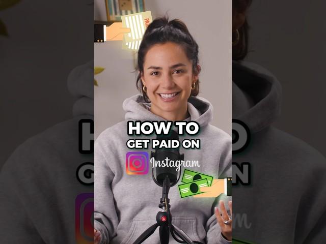 How to make money on Instagram 