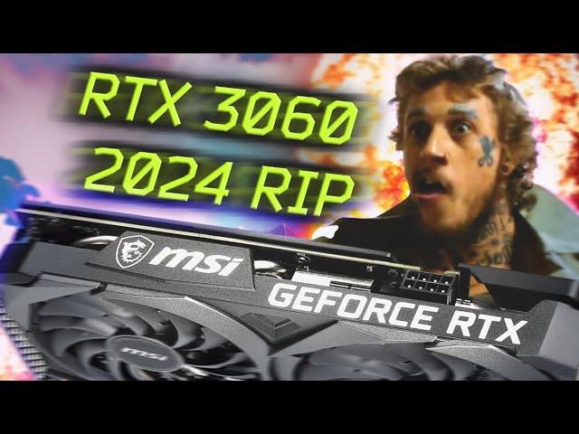 RTX 3060 В 2024 году / 12 GB памяти действительно нужны?