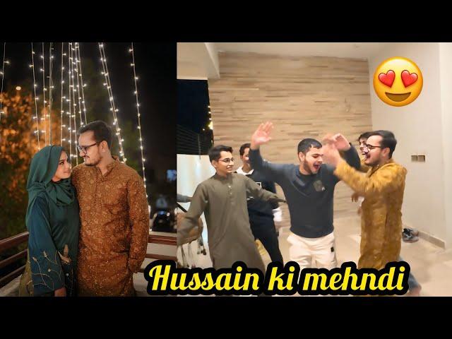 Choty bhai ki shadi start hogaipehli baar khoob dance kiyadhool k chakkar mai larai