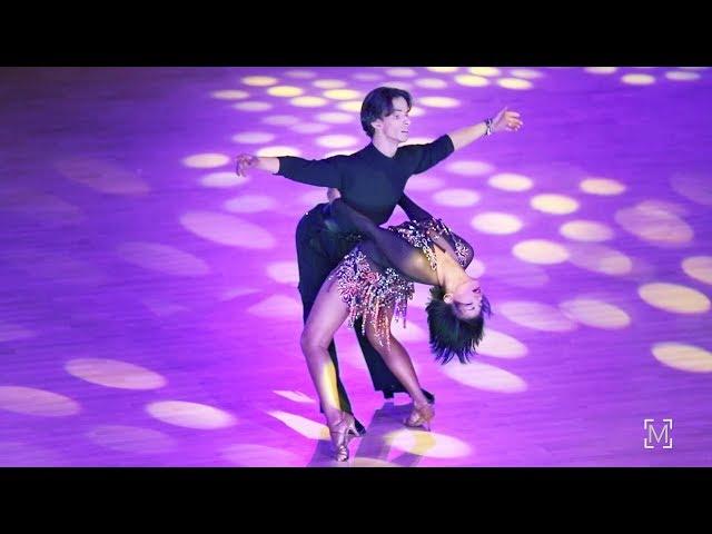 Guillem Pascual - Rosa Carne | Night of Stars 2018 by Abraham Martinez - Showcase Rumba