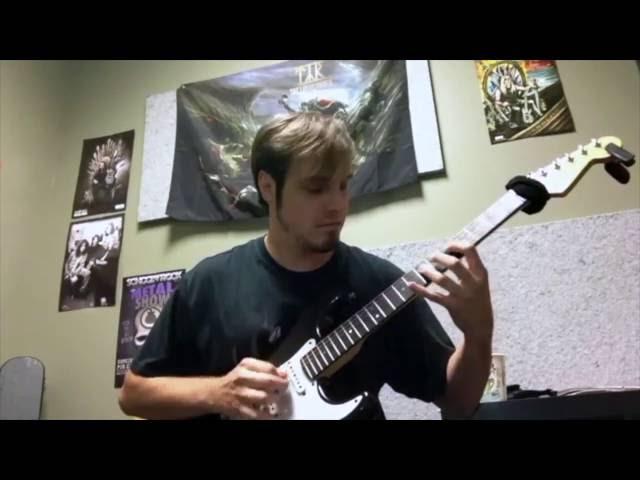 Cliffs of Dover Original Solo by Jim Maguire