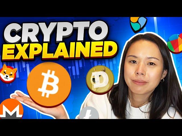 What exactly is crypto?? | Easy video for beginners