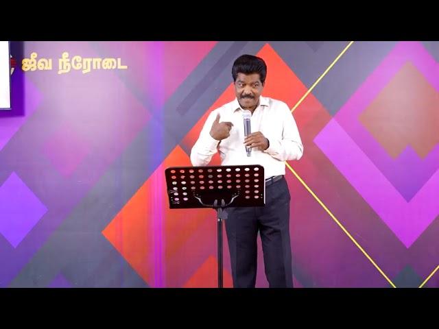 சத்தியம் என்பது ஆத்துமாவிற்கா சரீரத்திற்கா ? | Samsonpaul | JN GOSPEL TAMIL