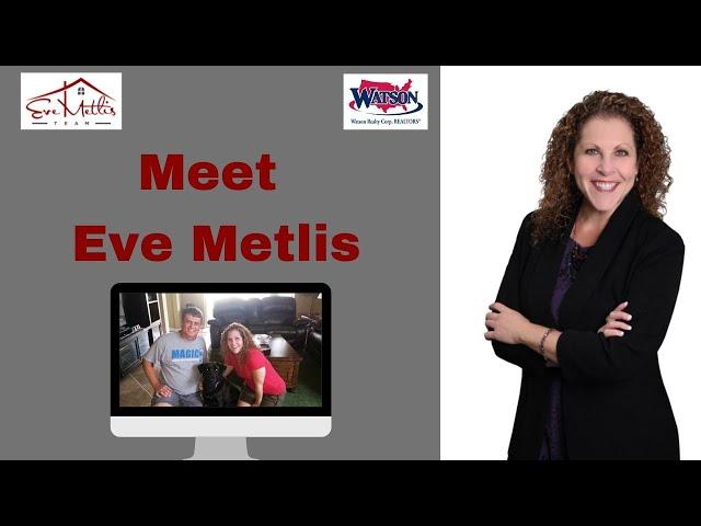 Meet Eve Metlis: Top-Producing 3rd Generation Realtor® in Orlando, Florida | Trusted since 2005