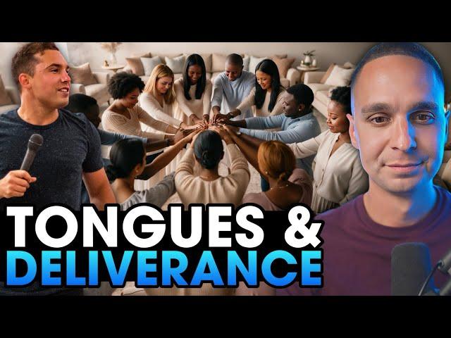 Prayer for Tongues and Deliverance