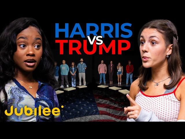 Trump vs Harris 2024 | Middle Ground