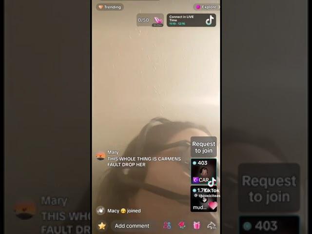 Lisa's sister goes off on her for scamming #scammer #beggars #tiktok