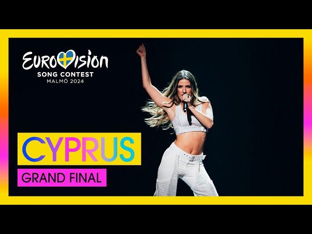 Silia Kapsis - Liar (LIVE) | Cyprus  | Grand Final | Eurovision 2024