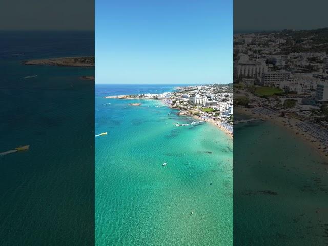 Beaches of the Protaras Peninsula: A Visual Tour #travel