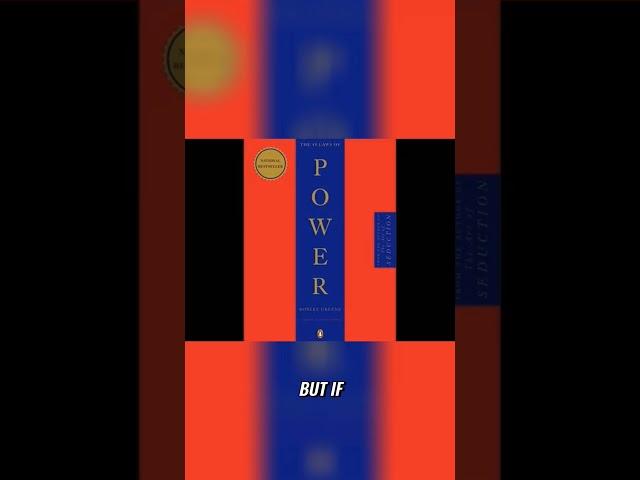 #48lawsofpower #48lawsofpowerbook #48laws #48lawofpower #robertgreene #robertgreenebooks #motivation