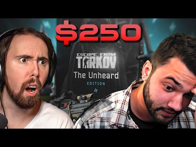 Asmongold & Lvndmark discuss the SHADY New Tarkov Edition - Escape From Tarkov