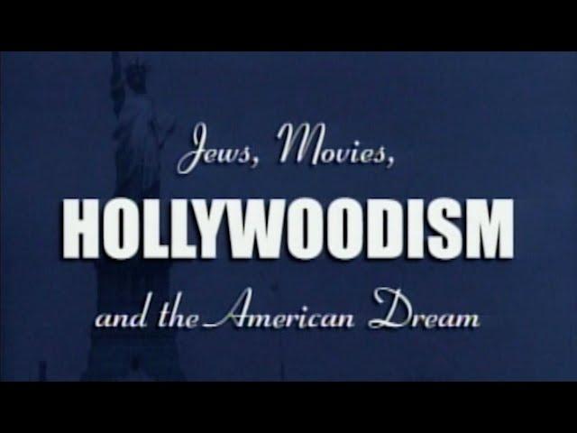 Hollywoodism: How The Jews Invented Hollywood (1998)