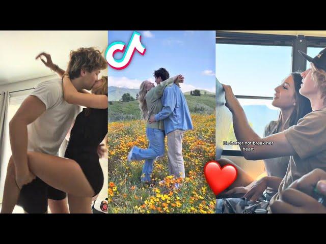 Cute Couples that'll Make Your Heart Go Aawwww️ | TikTok Compilation