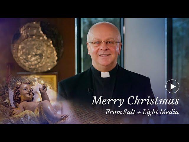 Fr. Fogarty Christmas Message 2021