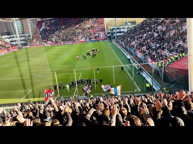 Awayday naar Utrecht : FC Utrecht-PSV : 1/12/2024 : 2-5