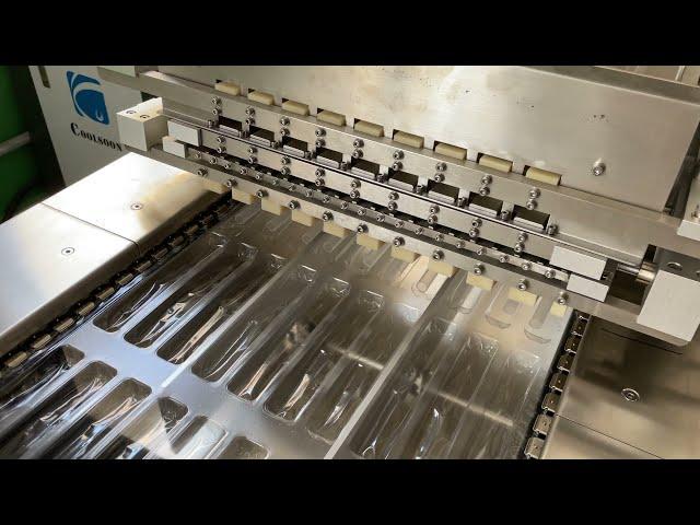 Virus Sampling Tube Packing Machine