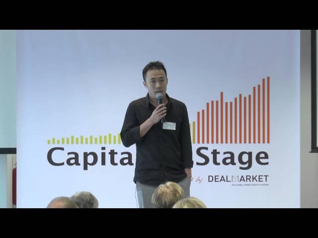 Chun Dong Chau -- Crystal Horse Investments