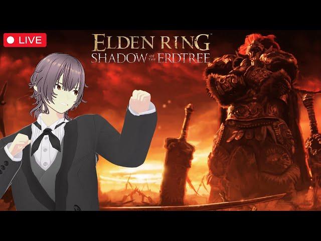 Not Ending Stream Until I Defeat the Final Boss in Elden Ring DLC Then Valorant | VTuber Live!