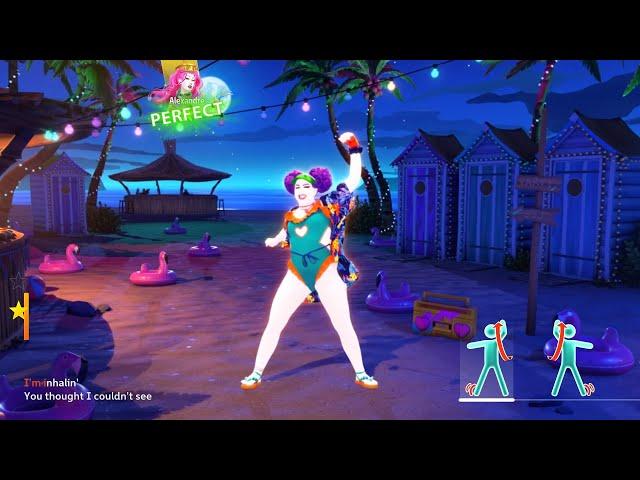 Just Dance 2024 Edition: Survivor - Fitness version by Destiny's Child [12.6k]