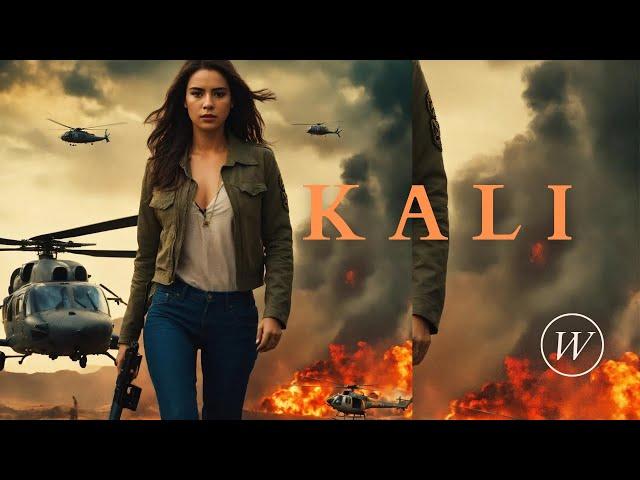 KALI  .. L’Ange vengeur- Meilleur film d’action 2024  Complet en Français   Kali720p