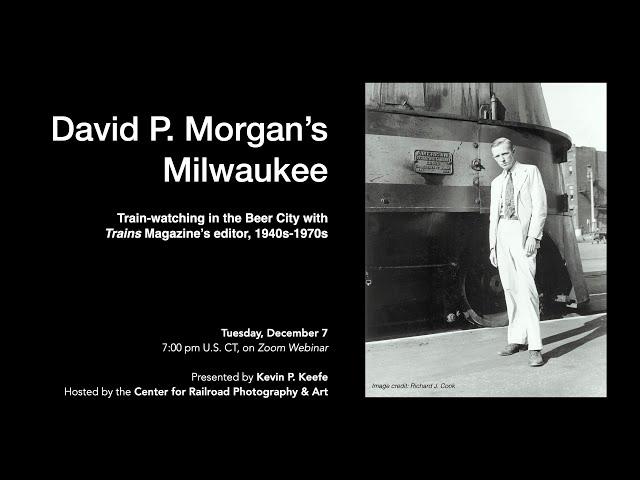 David P. Morgan’s Milwaukee