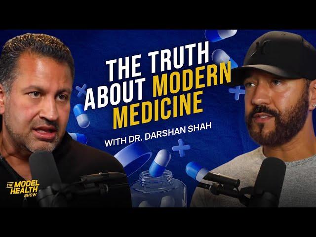 What is Functional Medicine & Why Does it Matter? | Shawn Stevenson & Dr. Darshan Shah