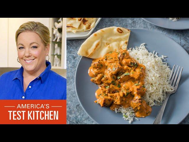 How to Make Murgh Makhani (Indian Butter Chicken)