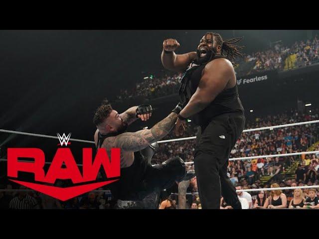 Odyssey Jones helps The New Day defeat AOP: Raw highlights, Aug. 5, 2024