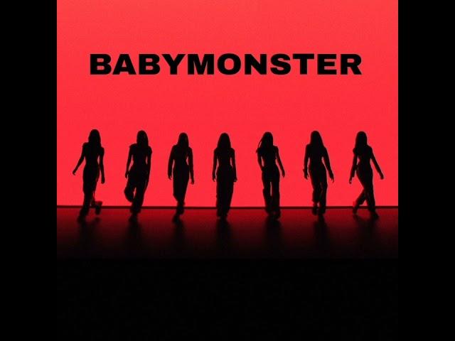 BABYMONSTER - 2NE1 MASHUP