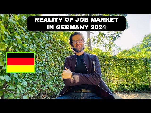 Why Indians & Pakistanis Struggle to find Jobs in Germany | Reality of German Job market in 2024