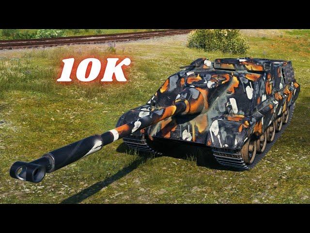 AMX 50 Foch (155)  10K Damage & Foch B ? World of Tanks #wot