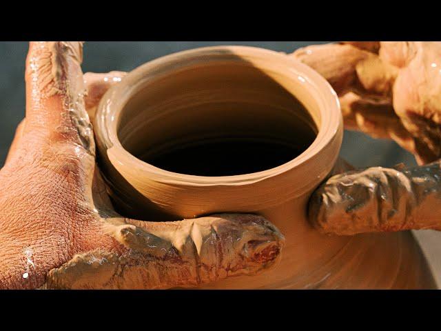 Pottery Music, Clay Relaxing Music, Ceramic Relaxing Music