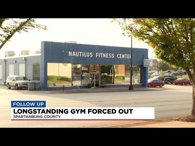 ‘It was time to just let go’: After 47 years, owner will sell Nautilus Fitness Center to city