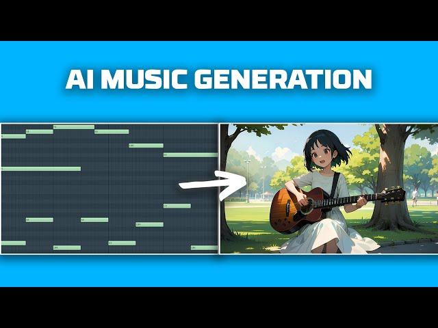 This AI Music Generator Is INSANE!! (free)