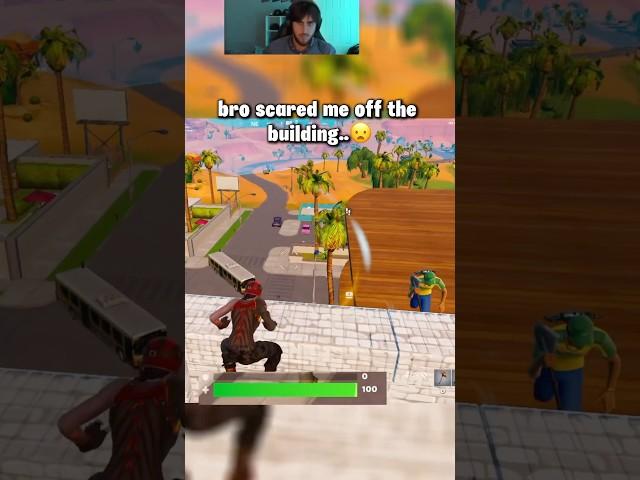 only fortnite experts will guess what happens…  #shorts #fortnite #funny