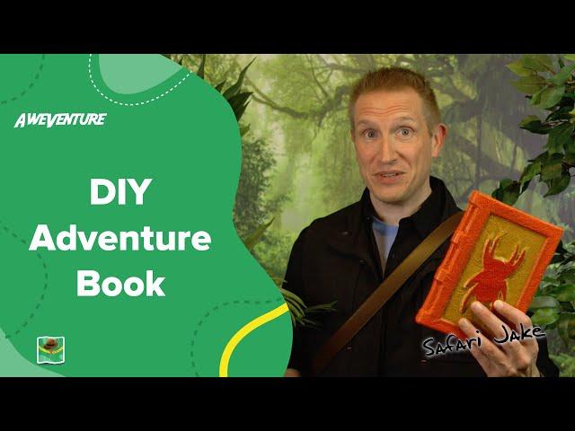 DIY Adventure Book