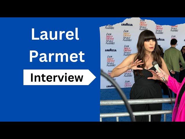 Interview with 'The Starling Girl' writer Laurel Parmet at the 2024 Spirit Awards