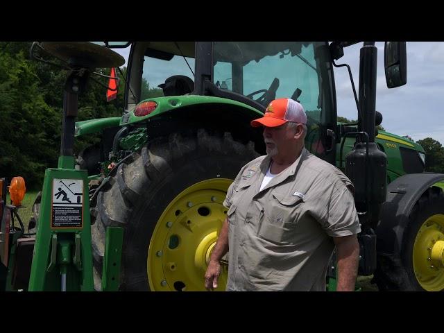 No-Till Basics - Part 2 (Setting up the Planter)