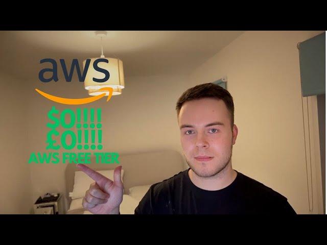 HOW TO CREATE AN AWS FREE TIER ACCOUNT AND SECURE IT!!