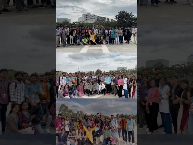 #MakarSankranti: Wipro hosts kite flying event for our Next Gen Associates at our Kodathi campus