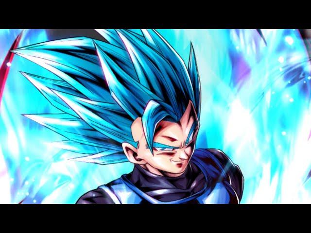 Dragonball Legends: New Super Saiyan Blue Shallot Gameplay