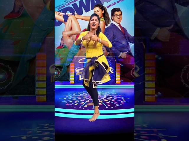 Raja Ji ke Dilwa Tut Jayi | Indian idol Romantic video #dance #aparajita #dancevideo #shorts #yt
